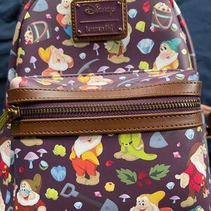 Seven Dwarf backpack